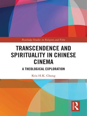 cover image of Transcendence and Spirituality in Chinese Cinema